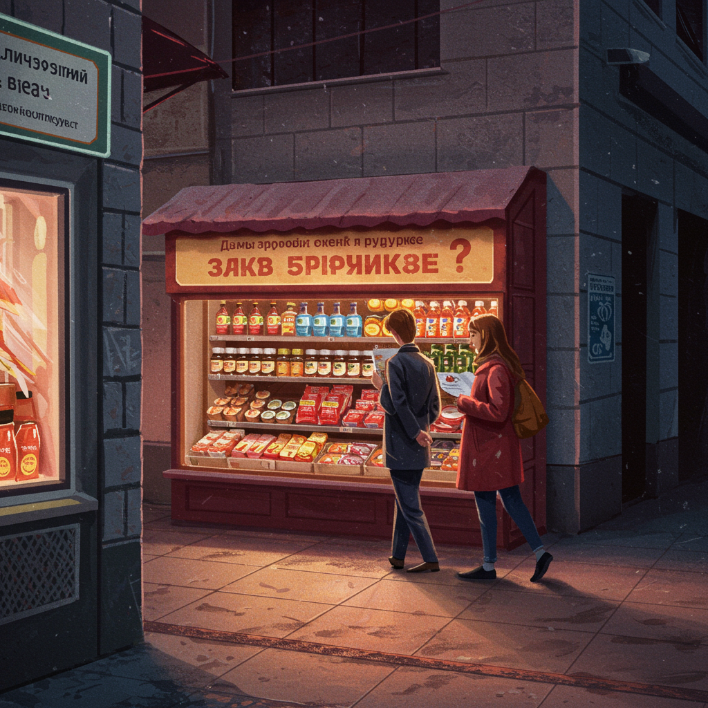 Nejdražší produkt v supermarketu na jednotku hmotnosti (spoiler: ne kaviár).