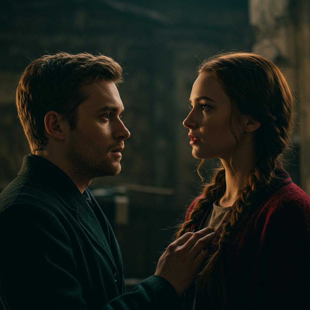 Dracula's love story