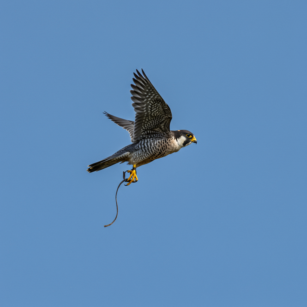 the most agile animals