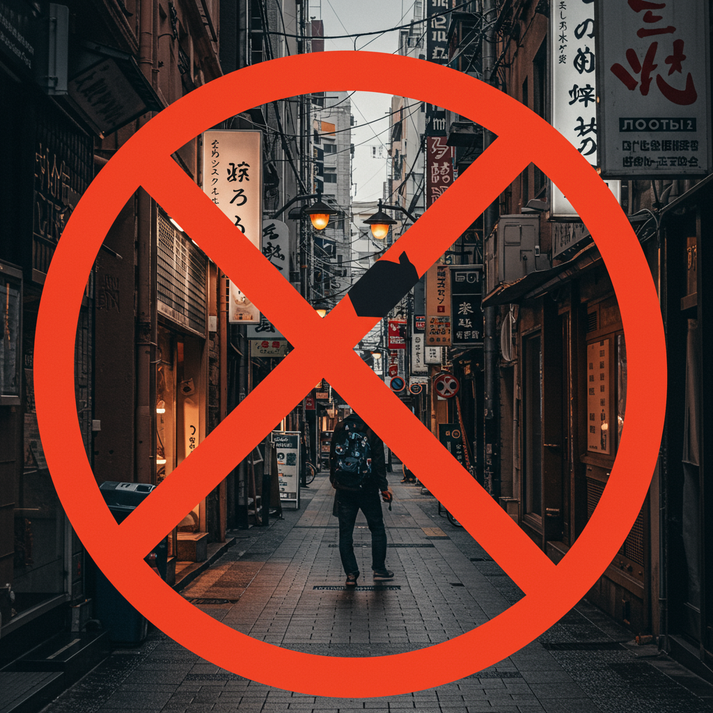 Perché i giapponesi dicono "la musica si ascolta con il naso" (un modo di dire, non con uno strumento musicale)?