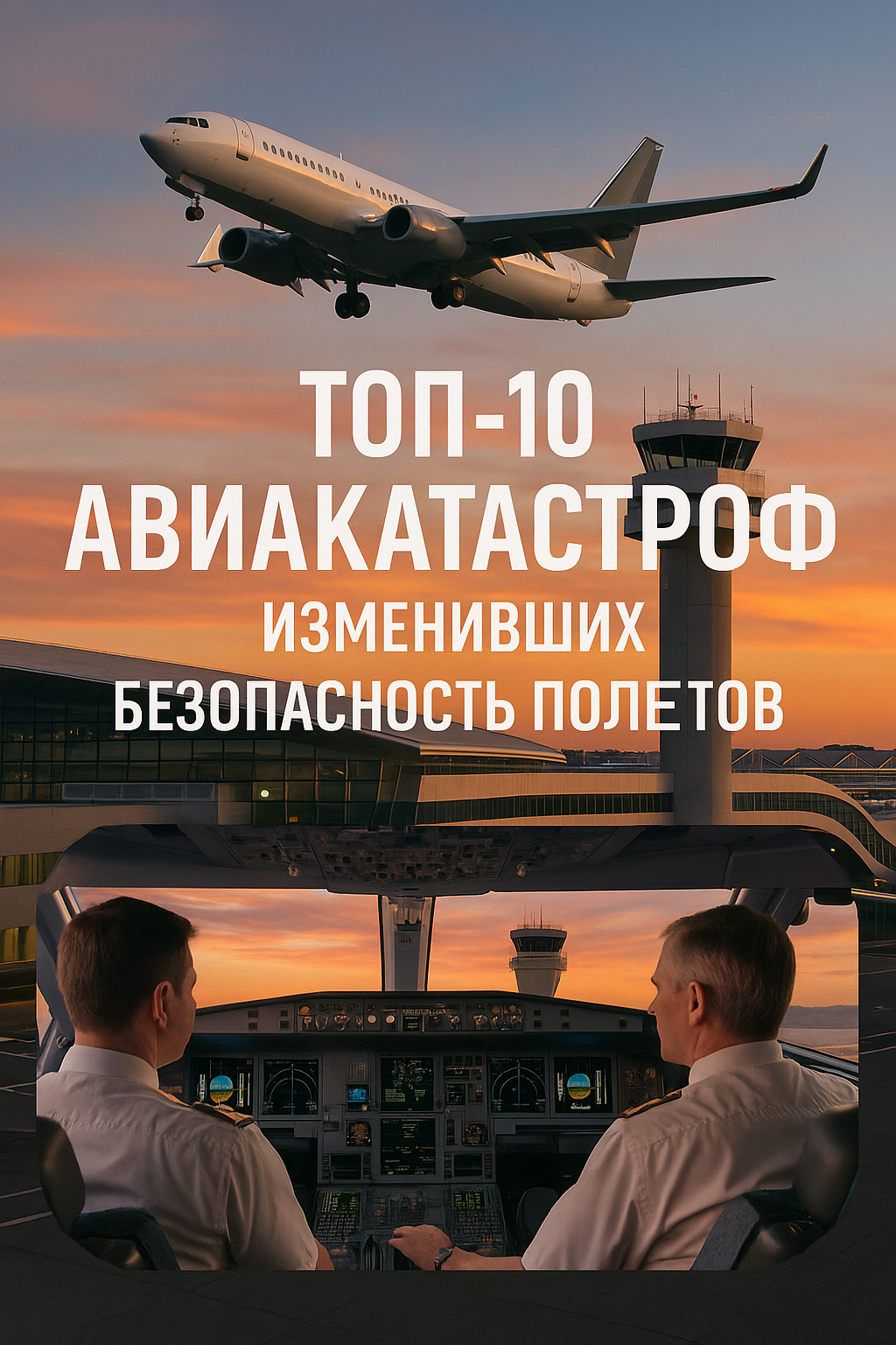 Авиакатастрофы