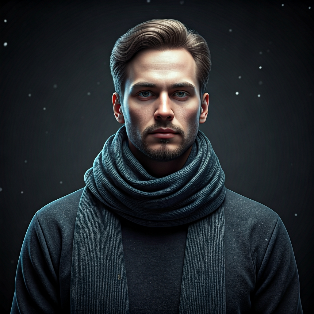 Hogyan kell sálat kötni, hogy ne fázz meg, de mégis szépen nézzen ki.