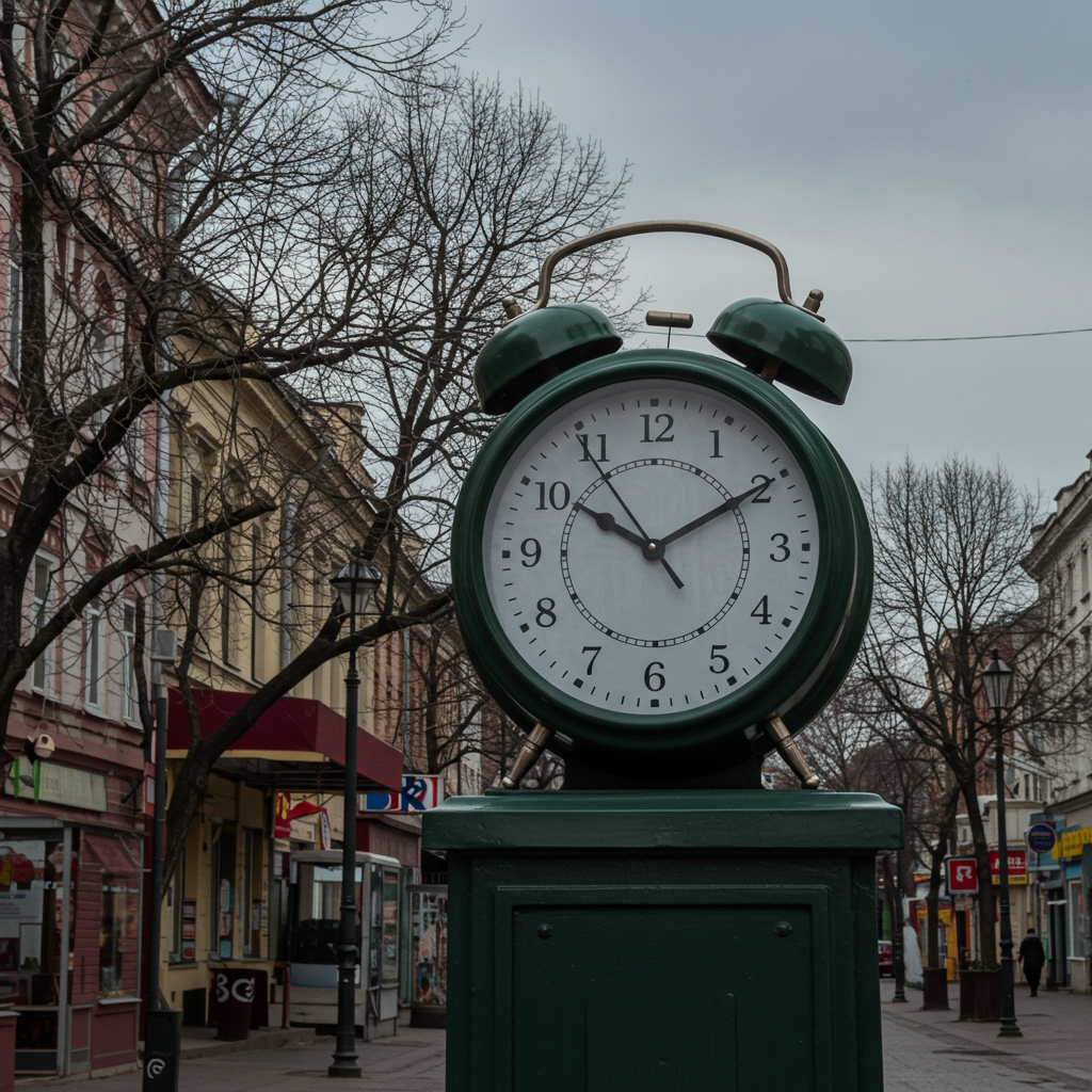 Pourquoi l'horloge affiche-t-elle 10h10 dans les publicités (marketing) ?