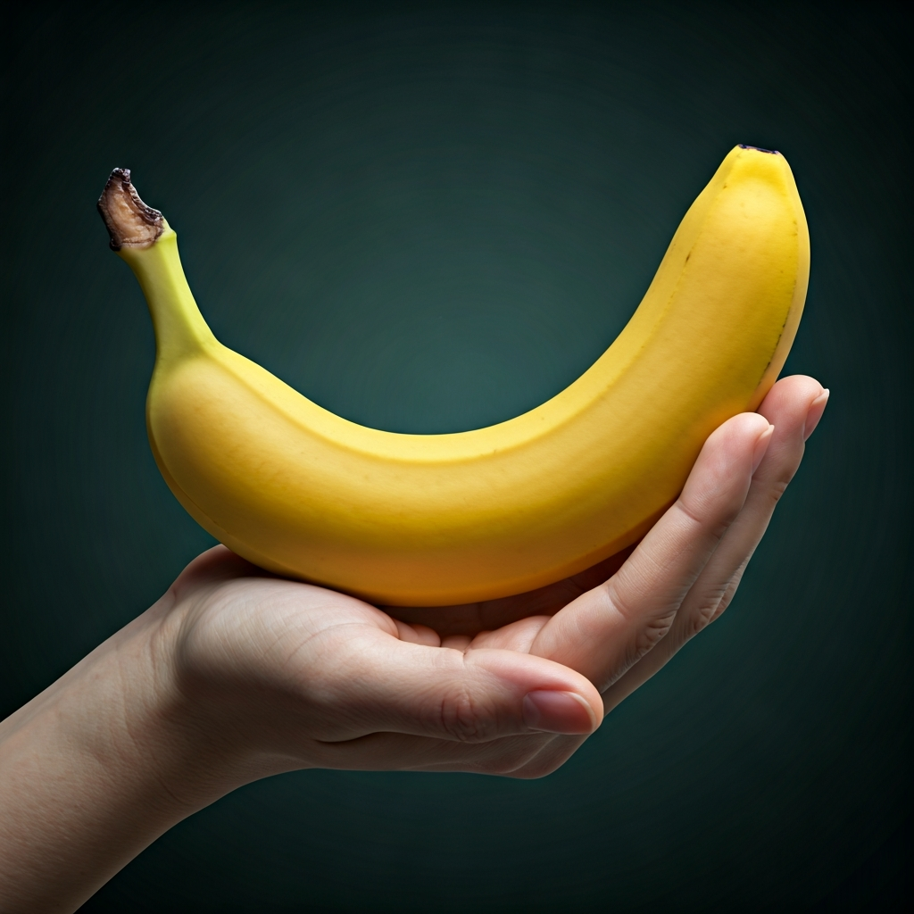 Why are bananas radioactive (but safe).