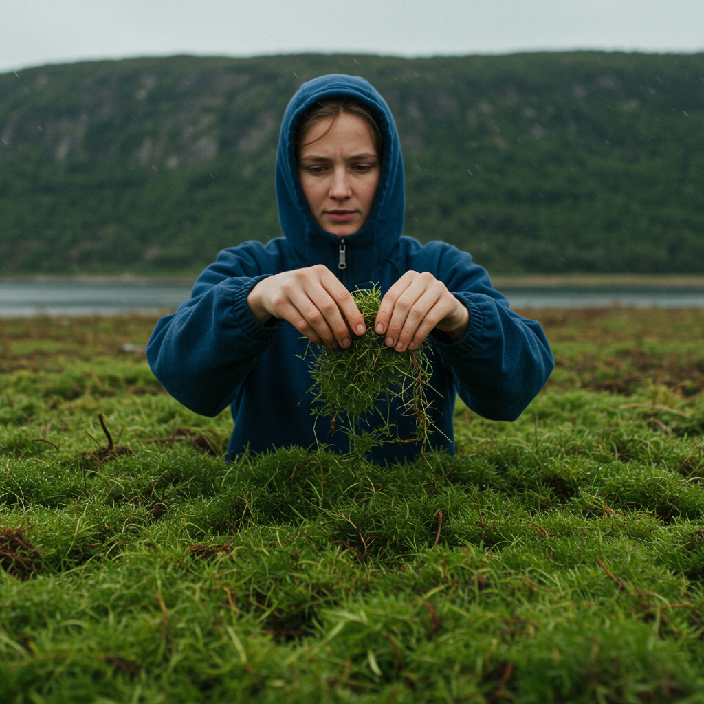 seaweed