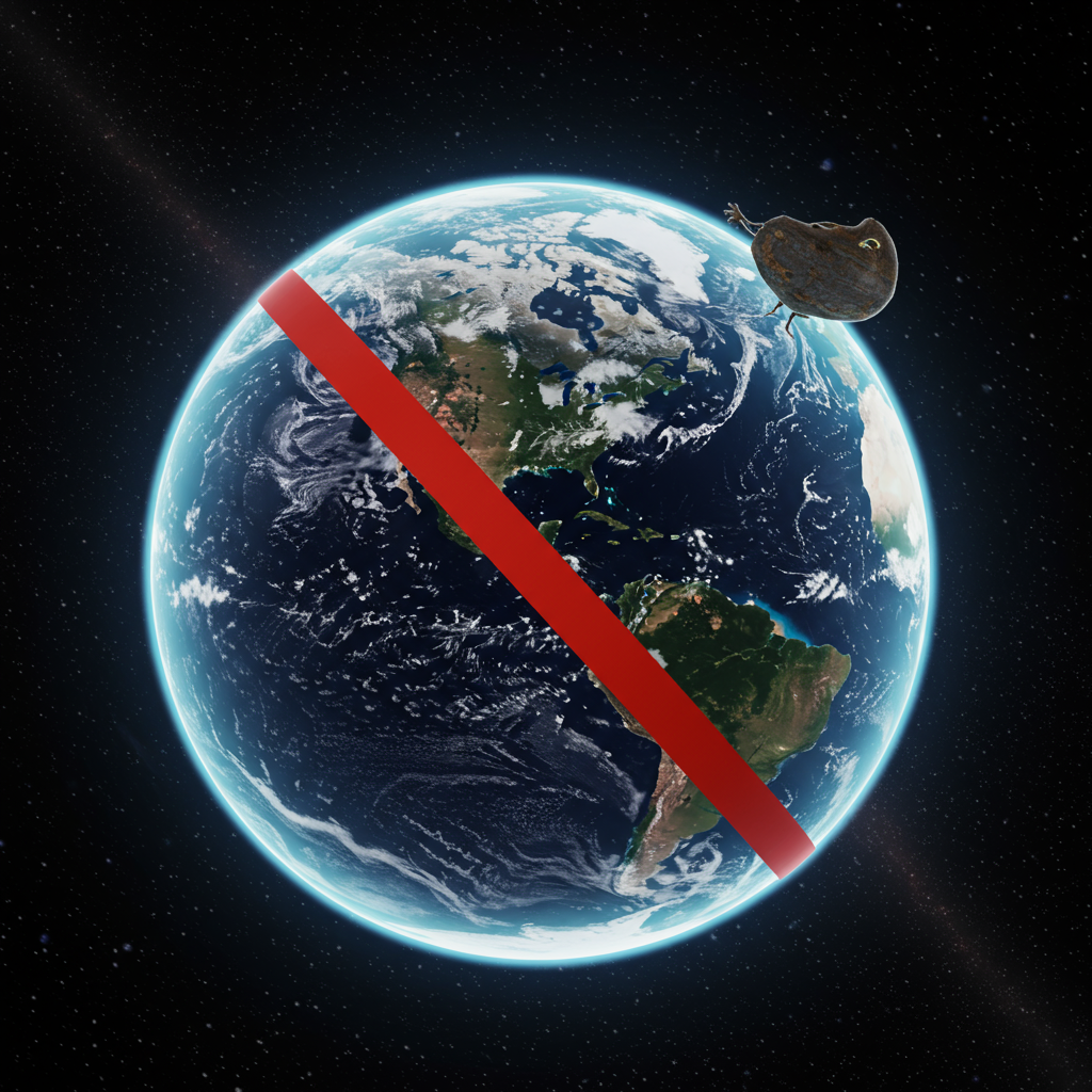 Why don't we feel the Earth's rotation? (Physics for children).