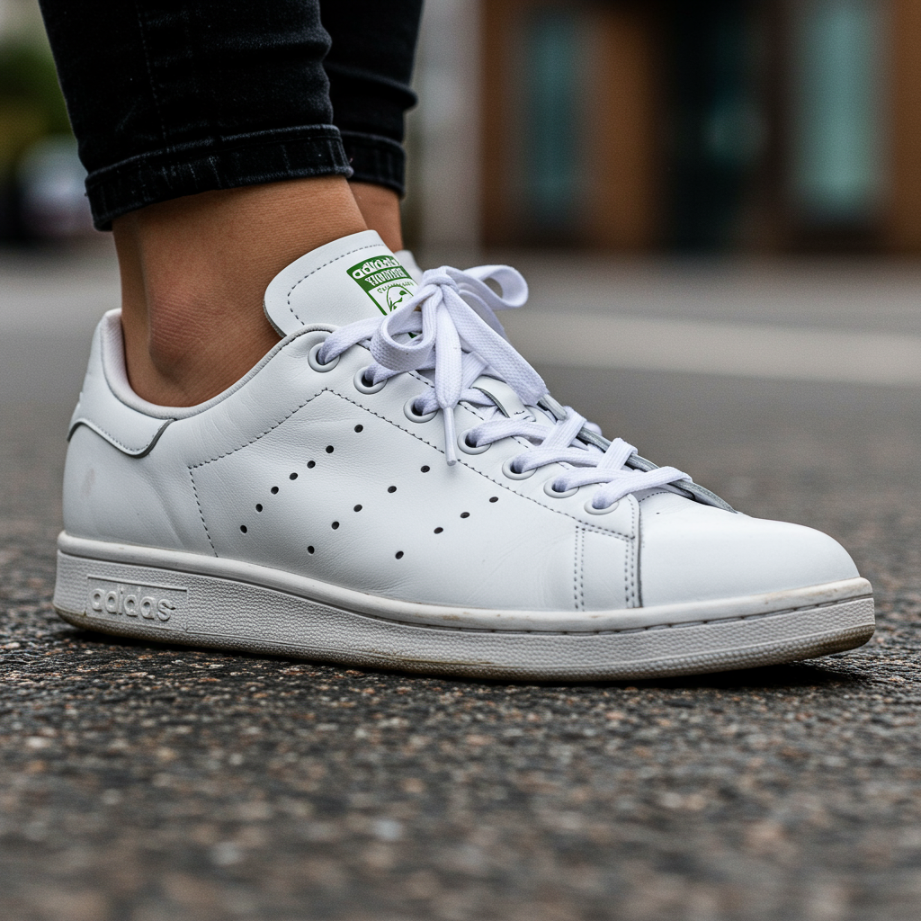 Why did my white sneakers turn grey (they didn't get dirty, they oxidized).