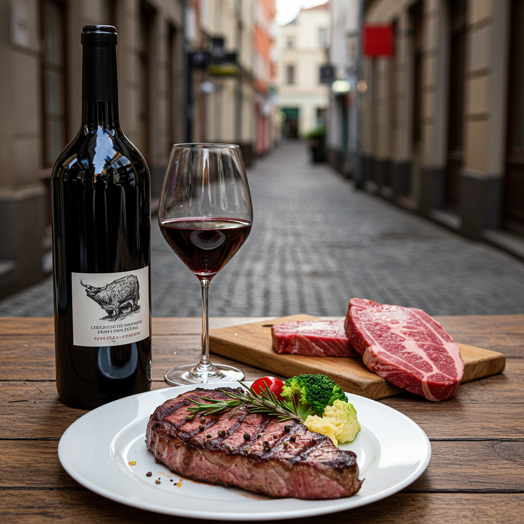 Red and white wine: how to choose the right appetizers for your table.