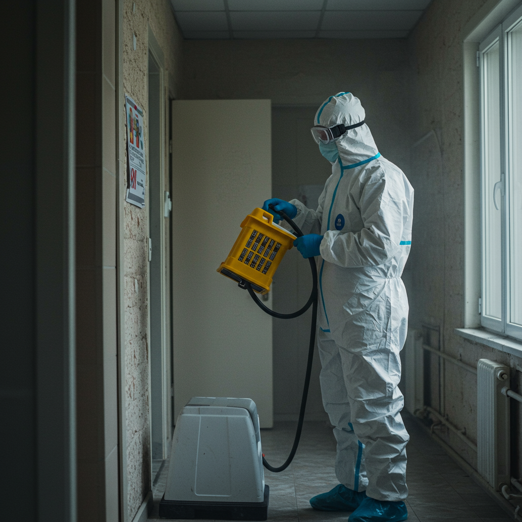 Top 5 dustiest jobs (of the future)