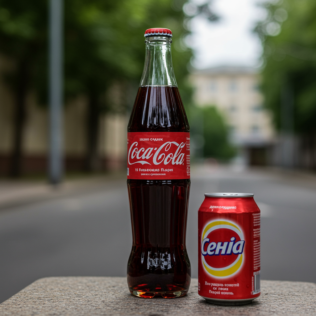 The Top 7 Sodas by Harmfulness (from Least to Most)