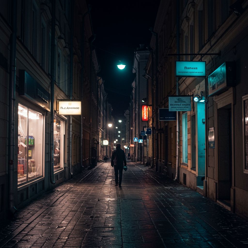 Wie sich das Gehirn "neu startet", wenn man einen Punkt fixiert.