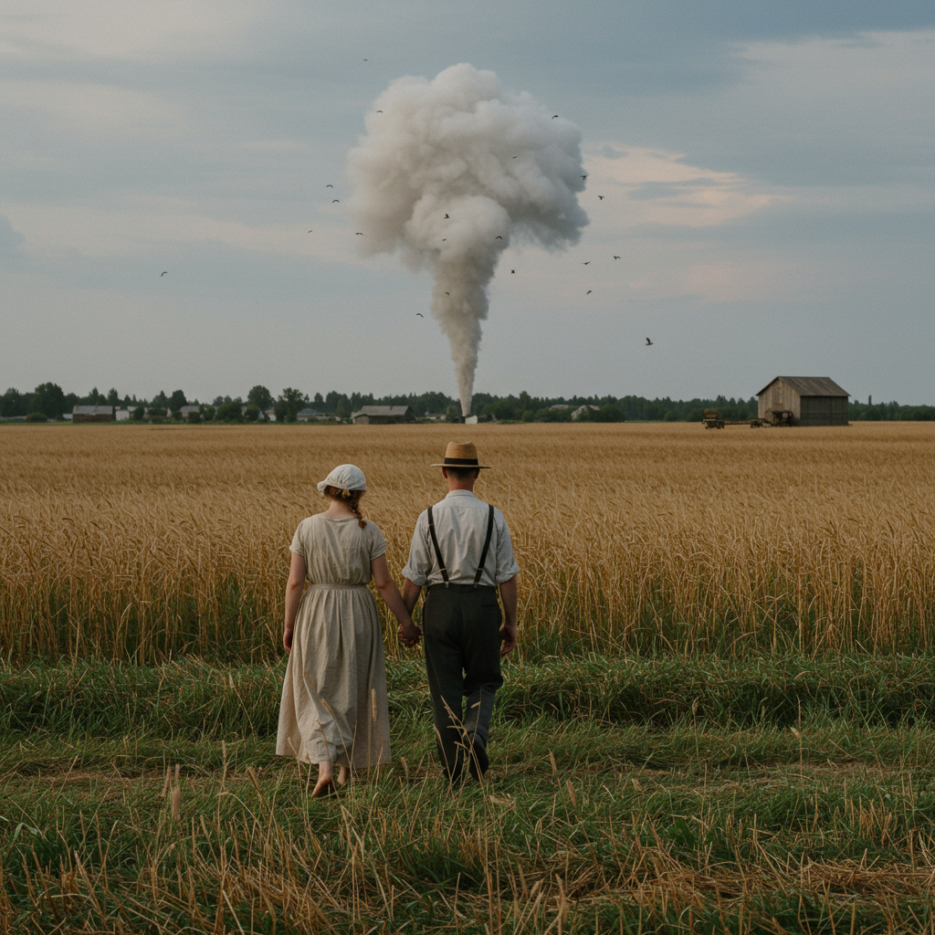 Što je "kišnik" radio tijekom suše u SAD-u 1920-ih?