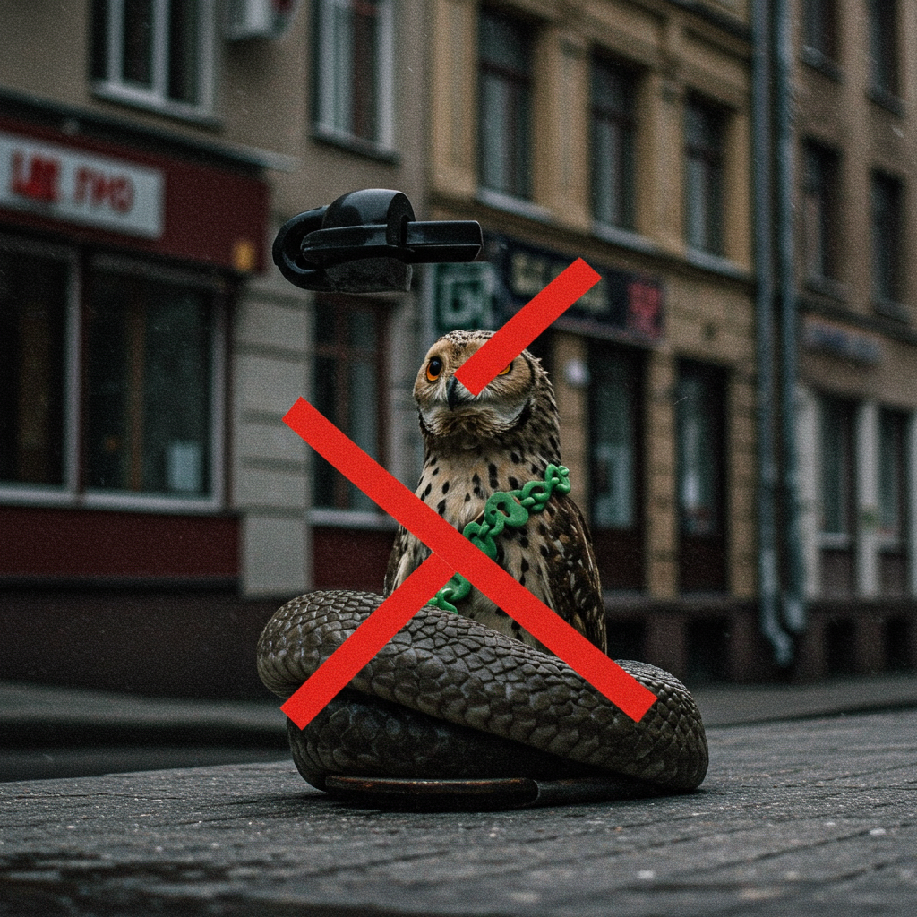La parola più corta della lingua russa con tre "e" di fila (zmeeeed).