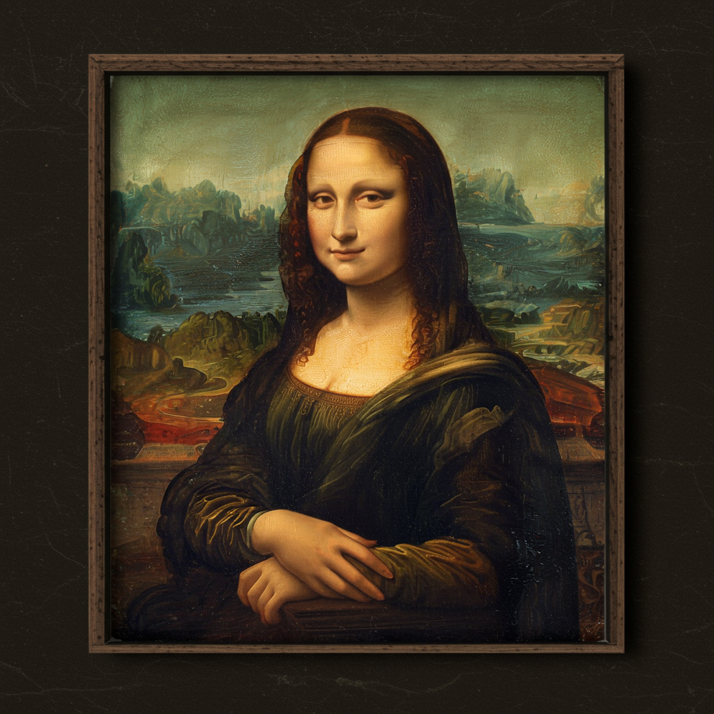 Mona Lisa · 79