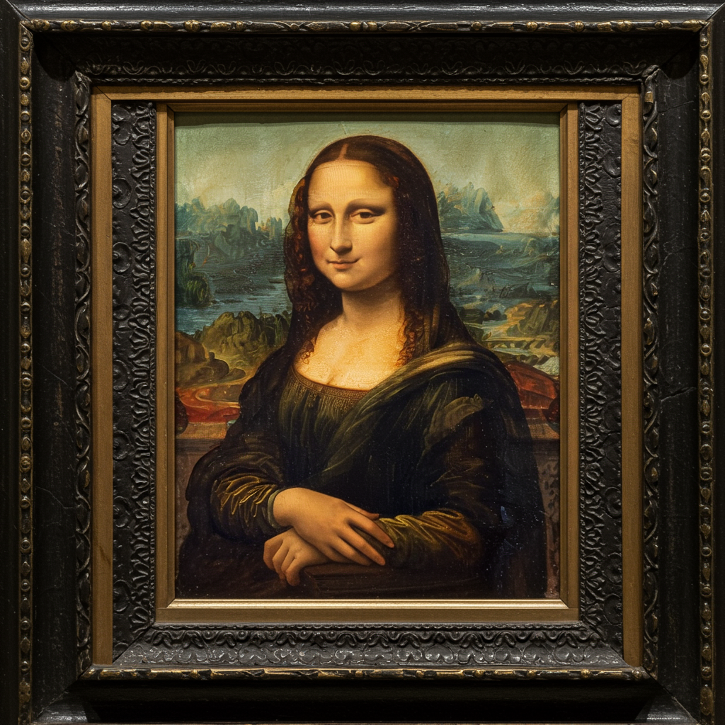 Mona Lisa · 80